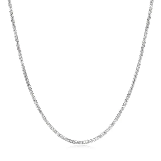 Ania Haie Pave Necklace