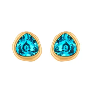 Austrian Crystal Stud Earrings