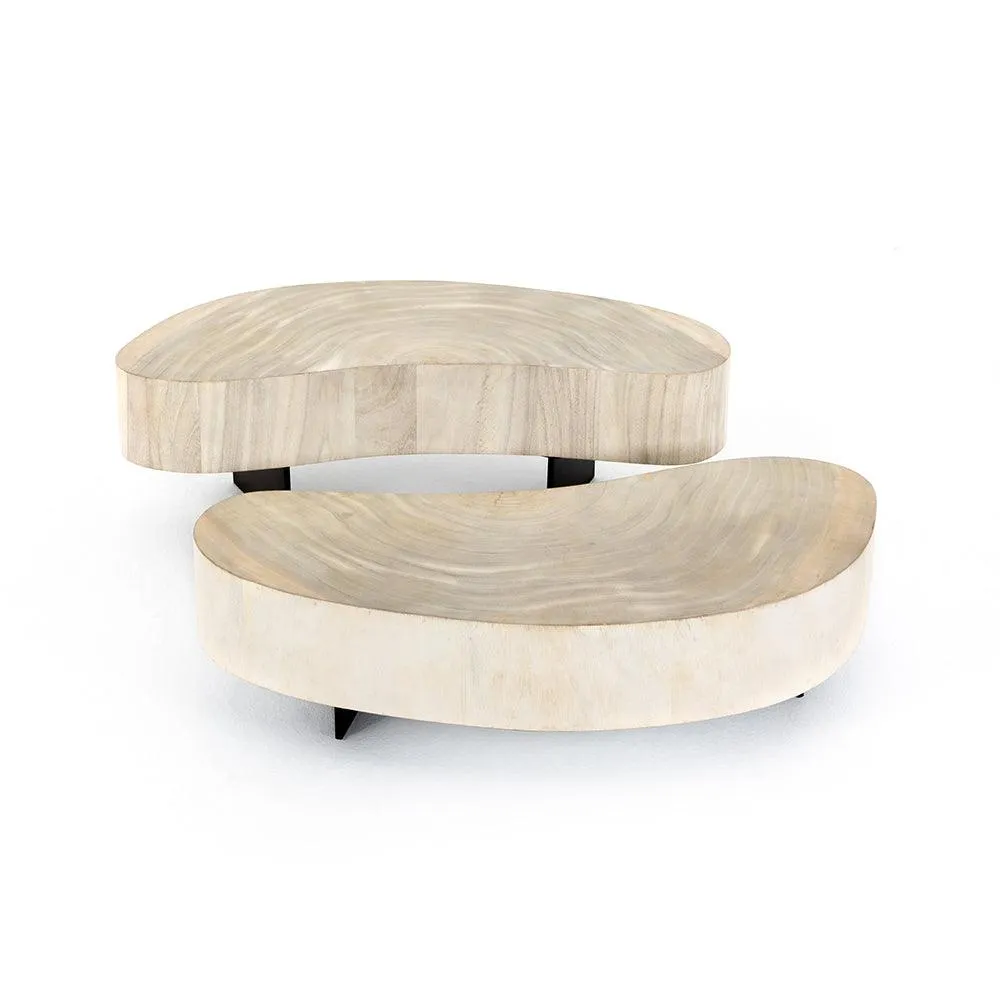 Avett 2-Piece Coffee Table