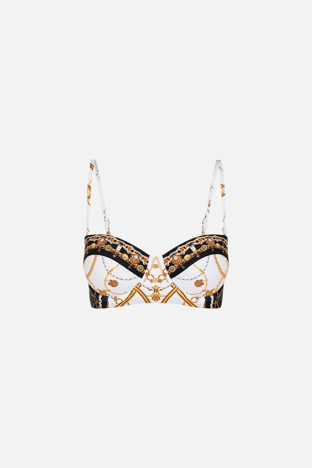 BALCONETE UNDERWIRE BRA COAST TO COAST