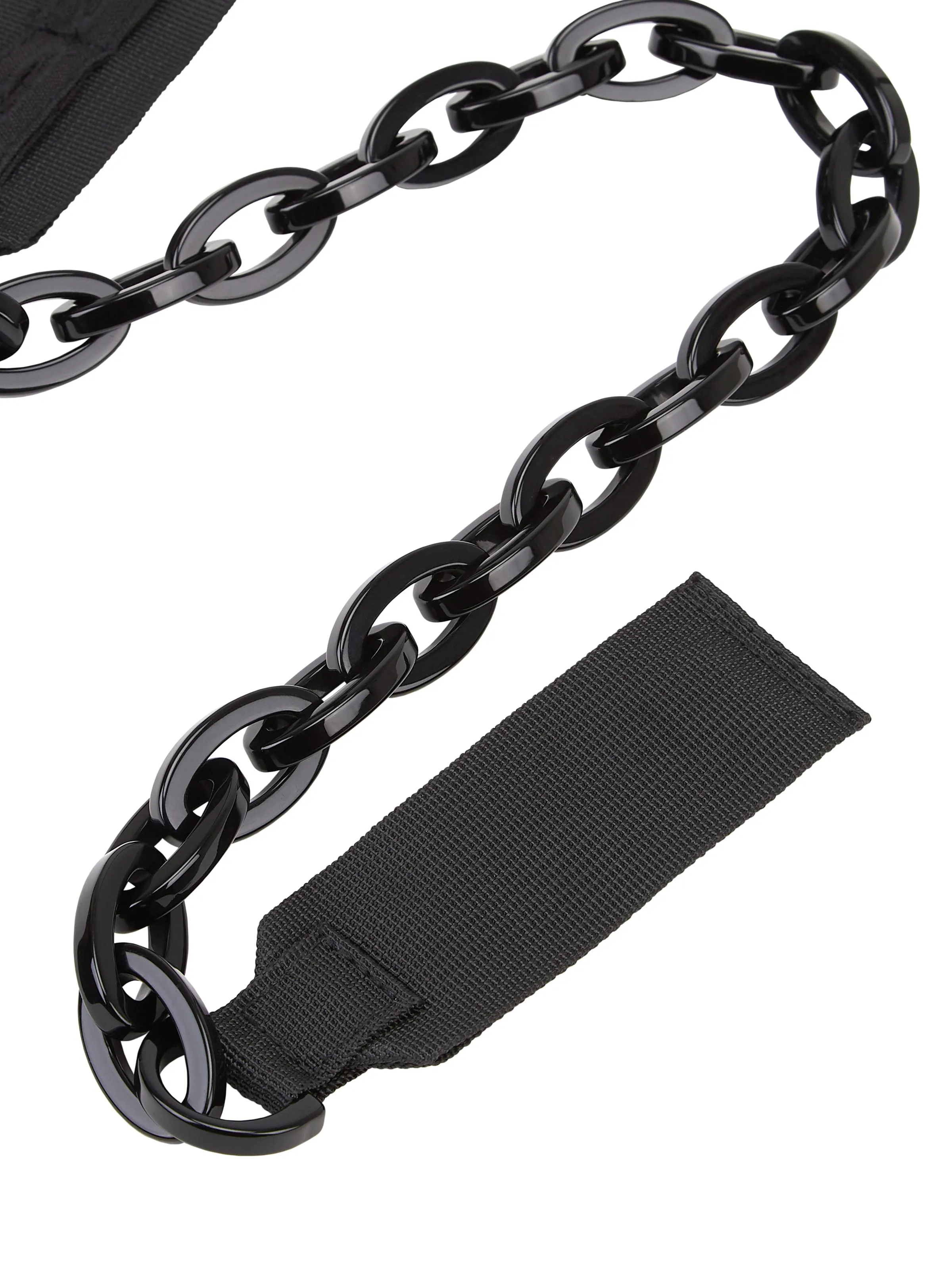 Black Short Chain (Chain Only)