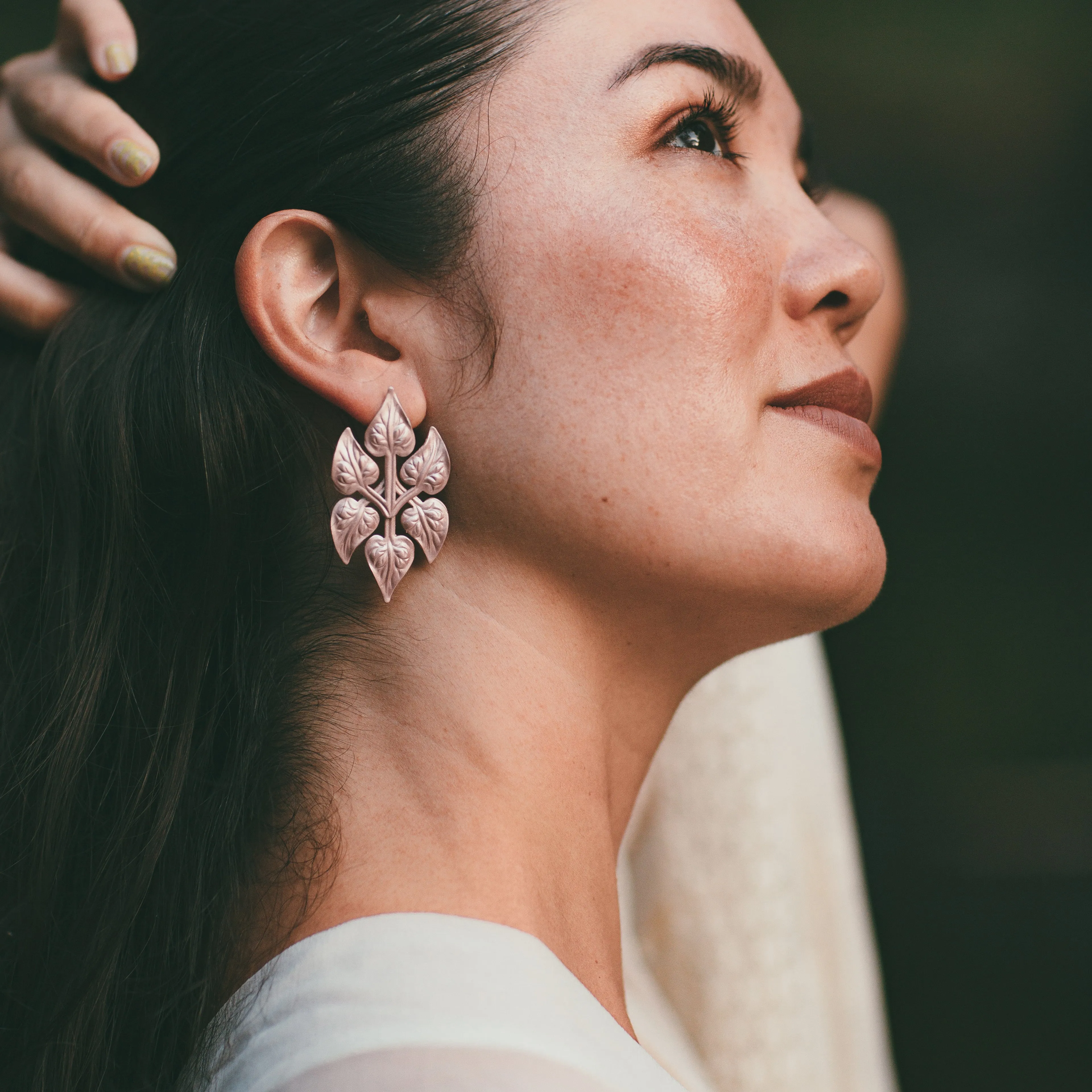 Blush Indah Earrings