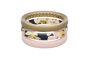 Blush - Stackable Ring