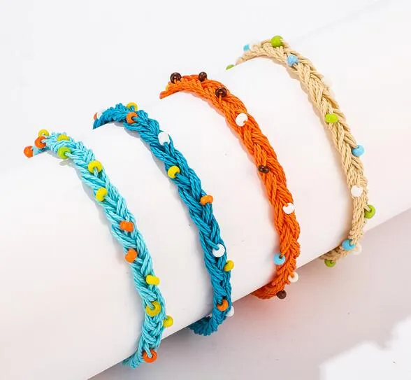 Boho Beach Wave Bracelets