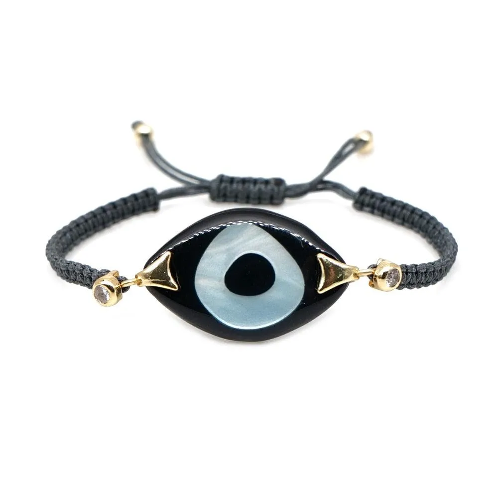 Boho Evil Eye Bracelet