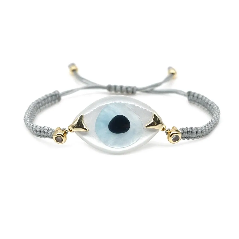 Boho Evil Eye Bracelet