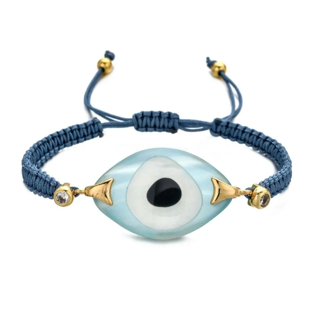 Boho Evil Eye Bracelet