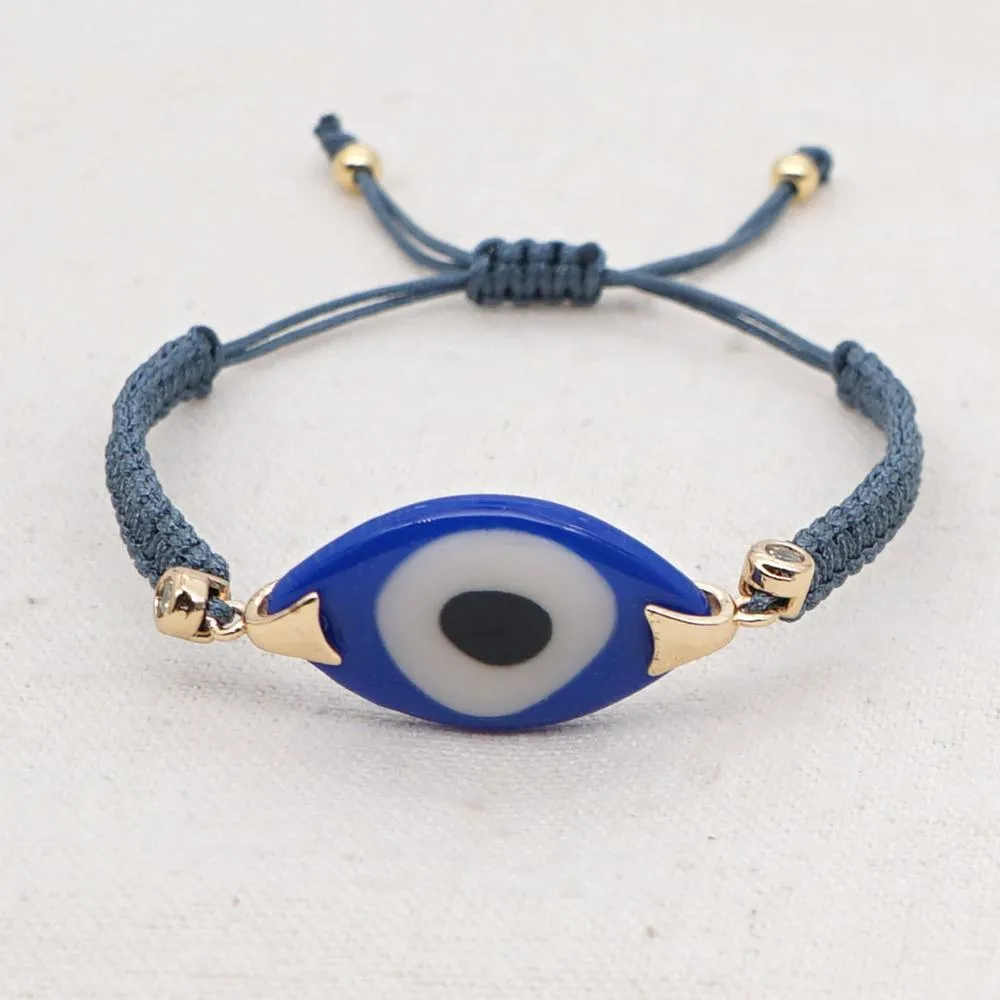 Boho Evil Eye Bracelet