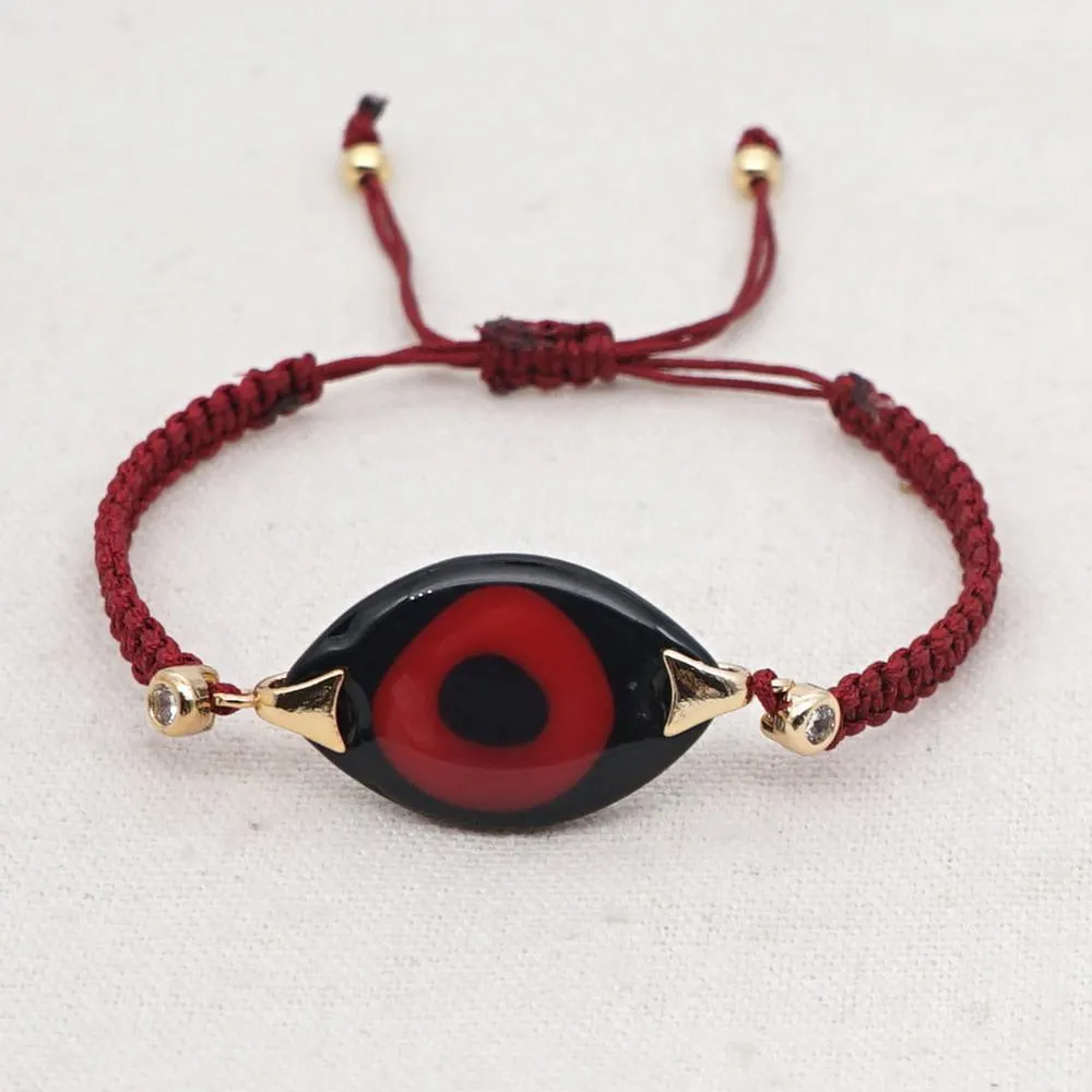 Boho Evil Eye Bracelet