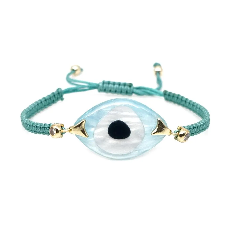 Boho Evil Eye Bracelet