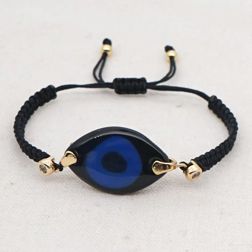 Boho Evil Eye Bracelet