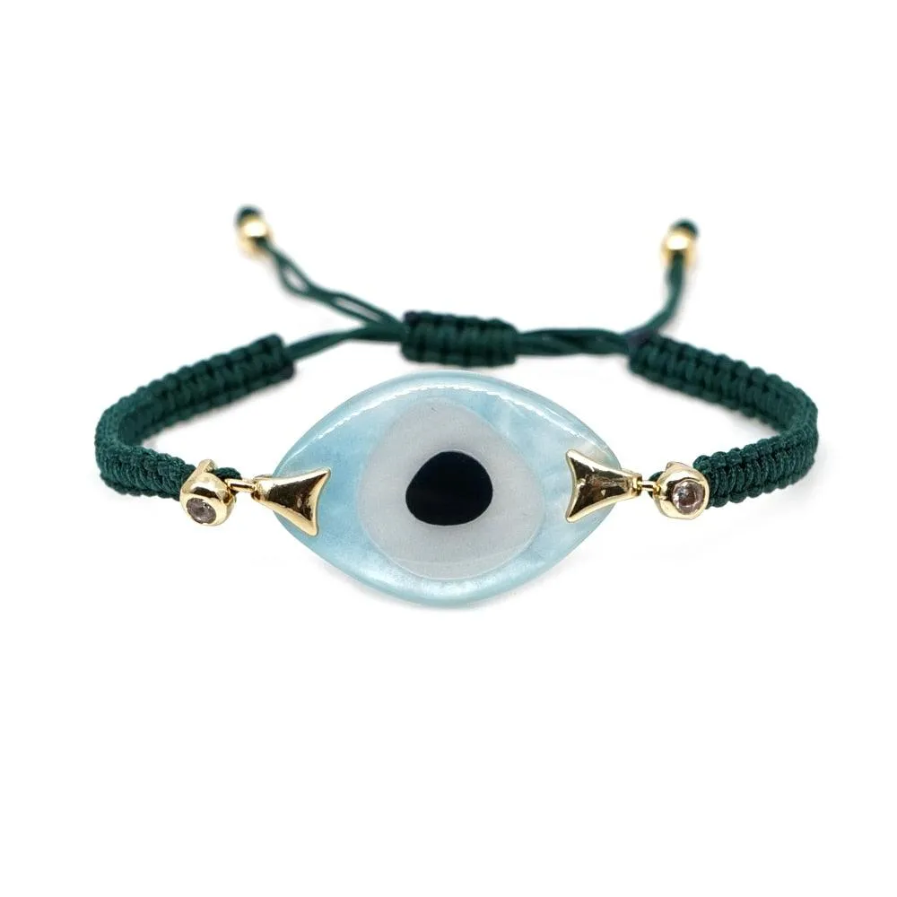 Boho Evil Eye Bracelet