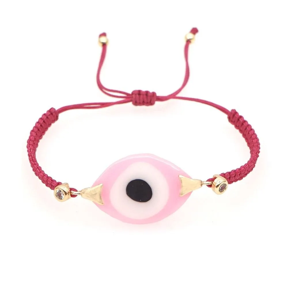 Boho Evil Eye Bracelet