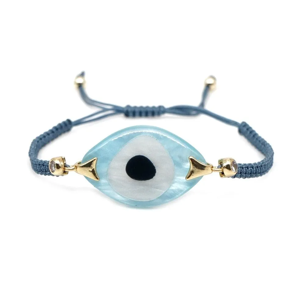 Boho Evil Eye Bracelet