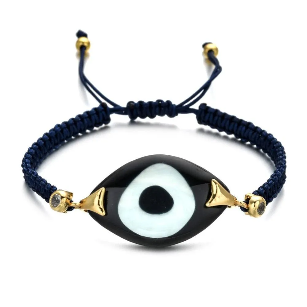 Boho Evil Eye Bracelet