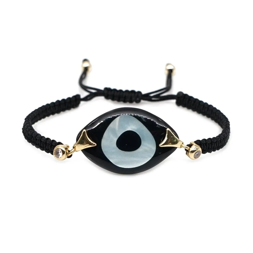 Boho Evil Eye Bracelet