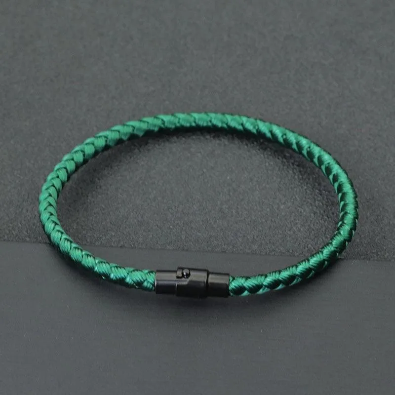 Boho Keel Rope Bracelet