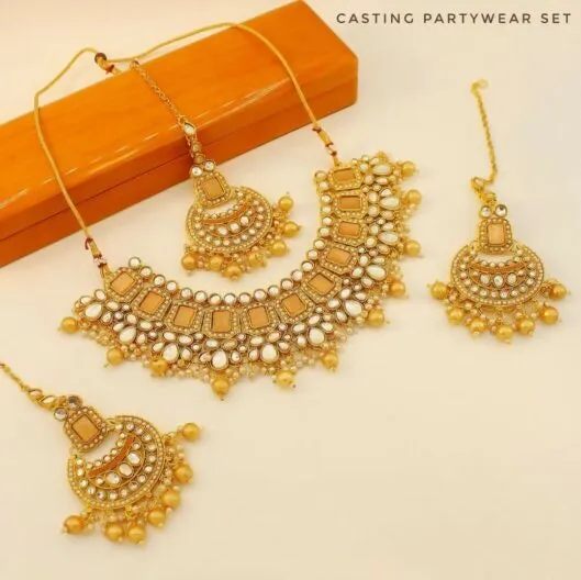 Casting PartWear Set For Bridal’s