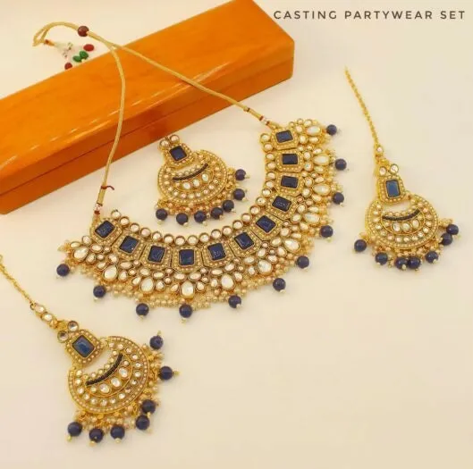 Casting PartWear Set For Bridal’s