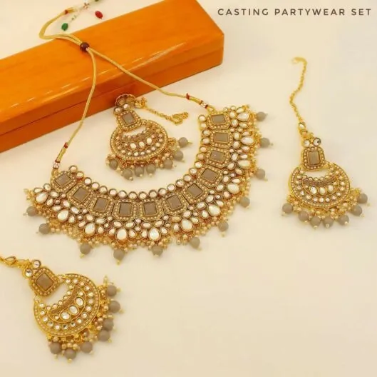 Casting PartWear Set For Bridal’s