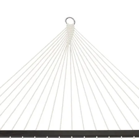 Chic Isle Quilted Outdoor Double Hammock in Mint