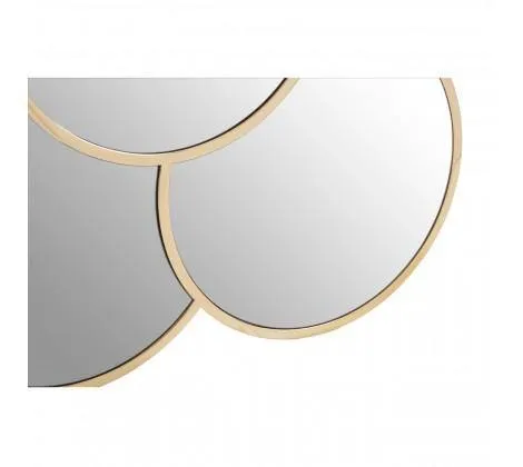 Circles Wall Mirror