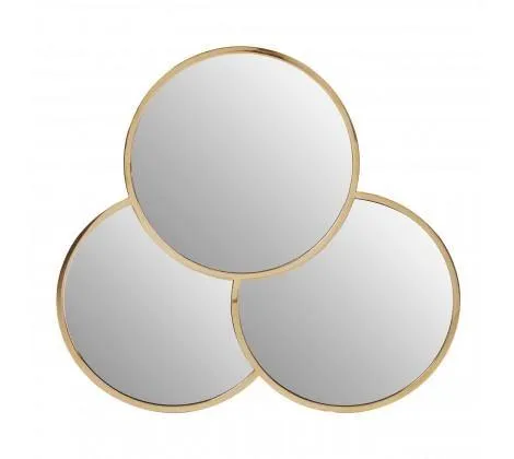 Circles Wall Mirror