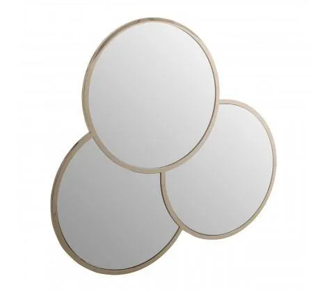 Circles Wall Mirror