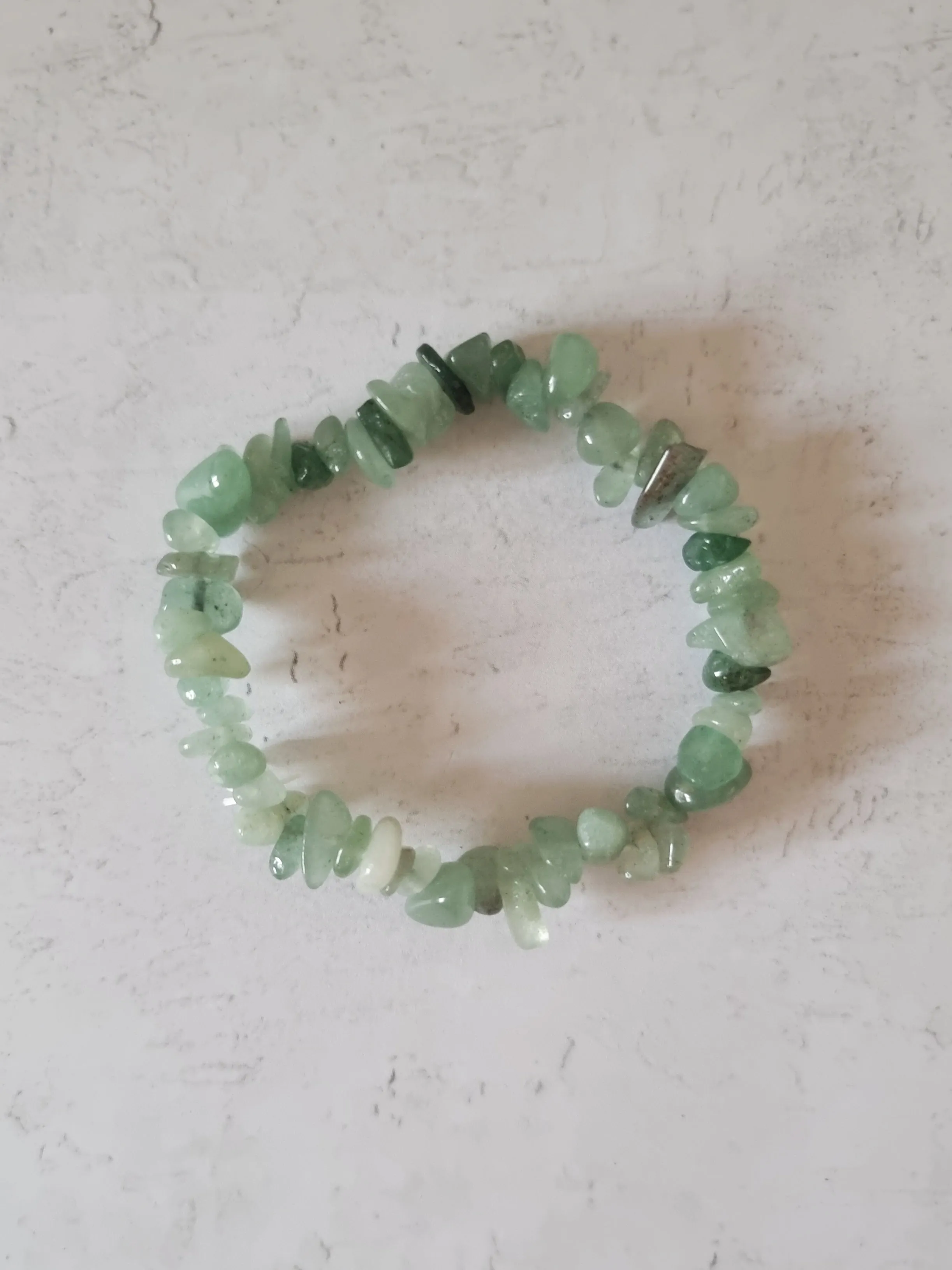 CRYSTAL CHIP BRACELETS