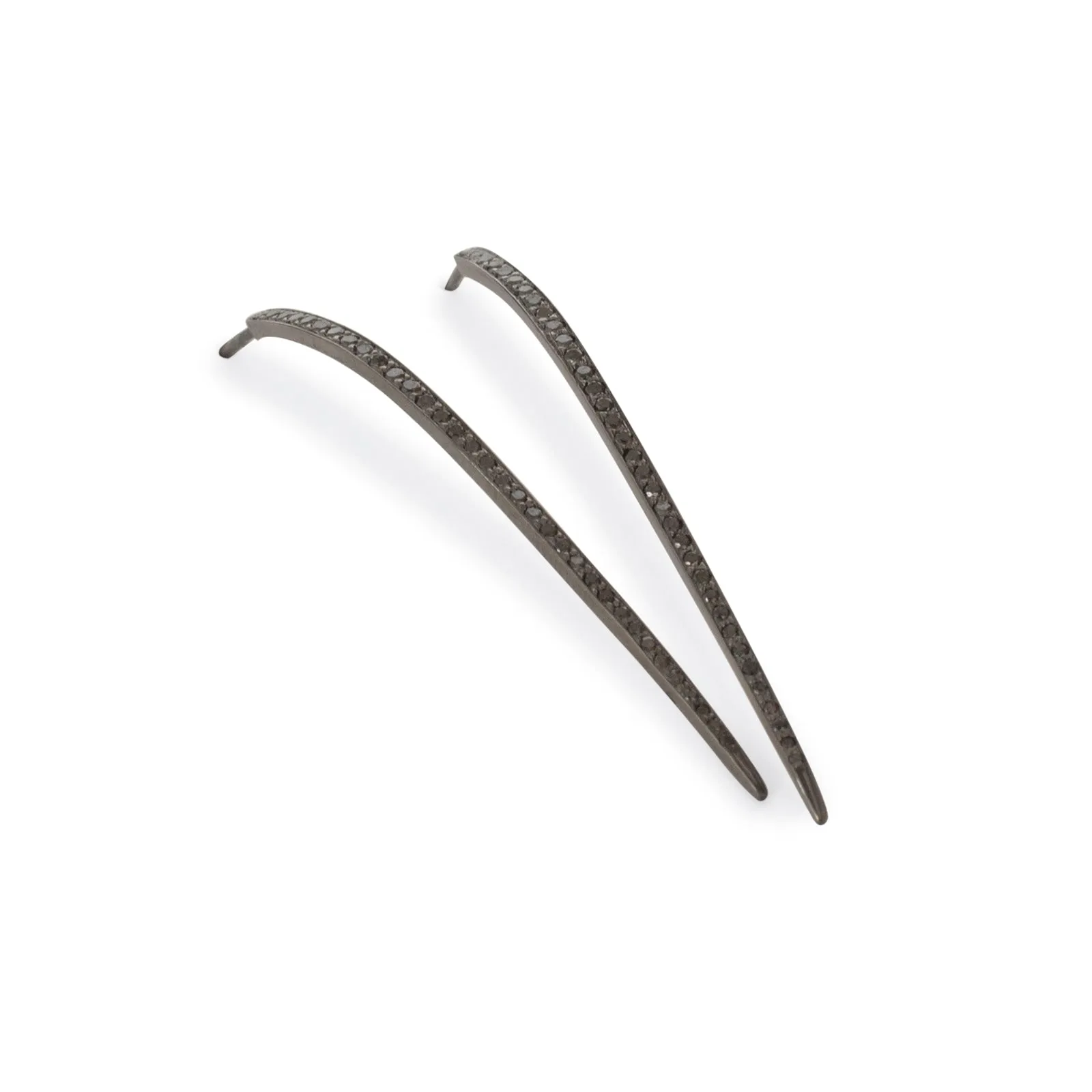 curved stake studs