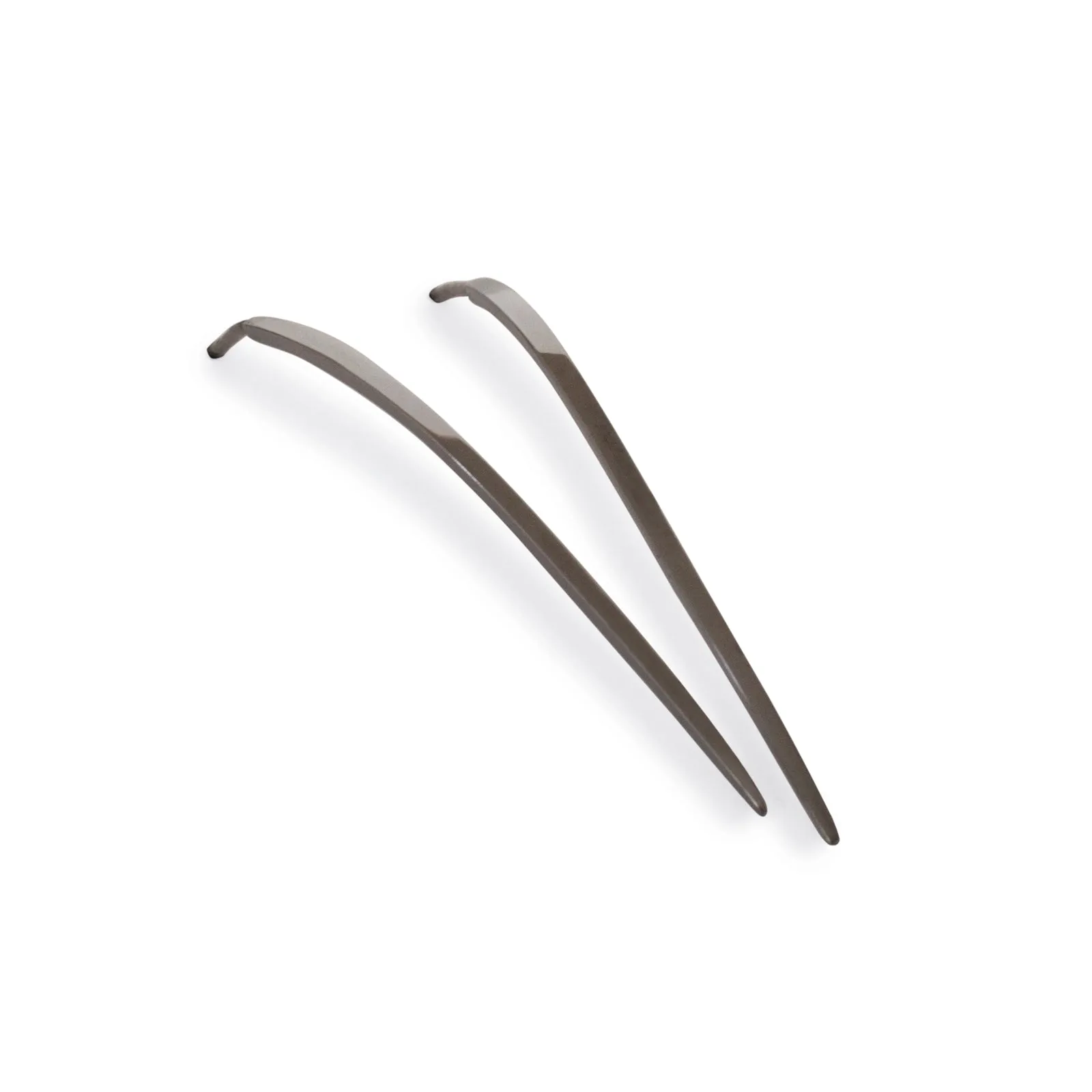 curved stake studs