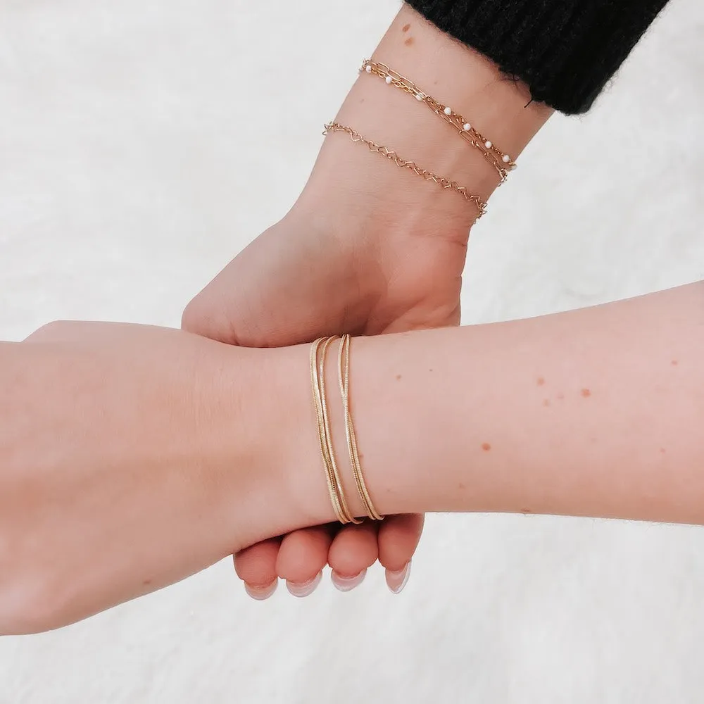 Delicately Detailed Bracelet