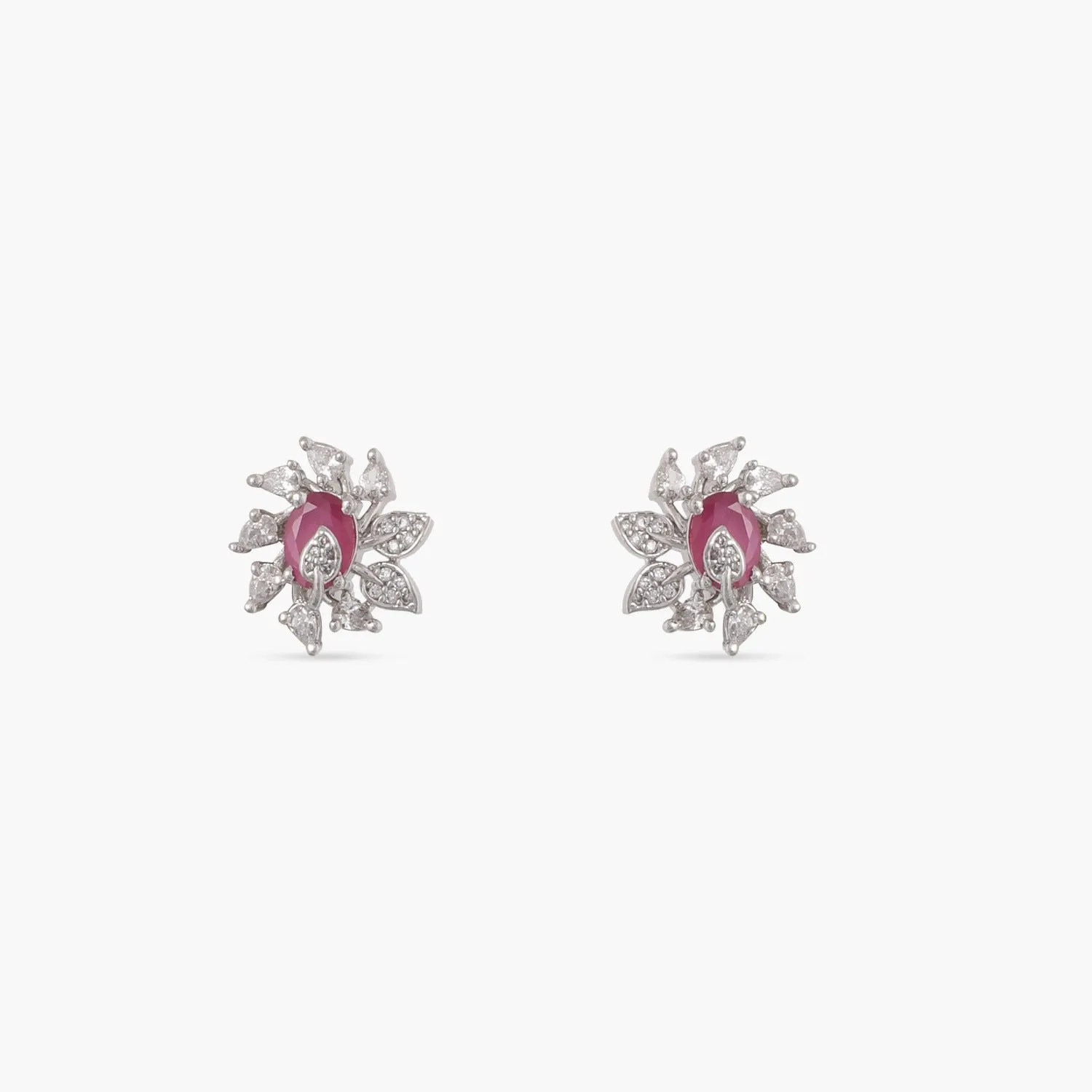 Dilly Nakshatra CZ Studs