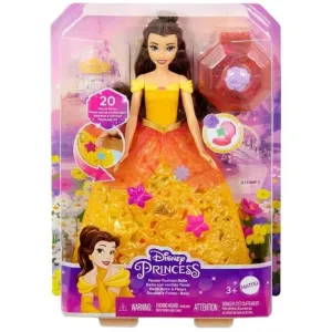 Disney Princess Flower Fashion Belle