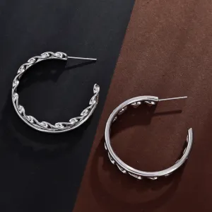 ESME Hoop Earrings