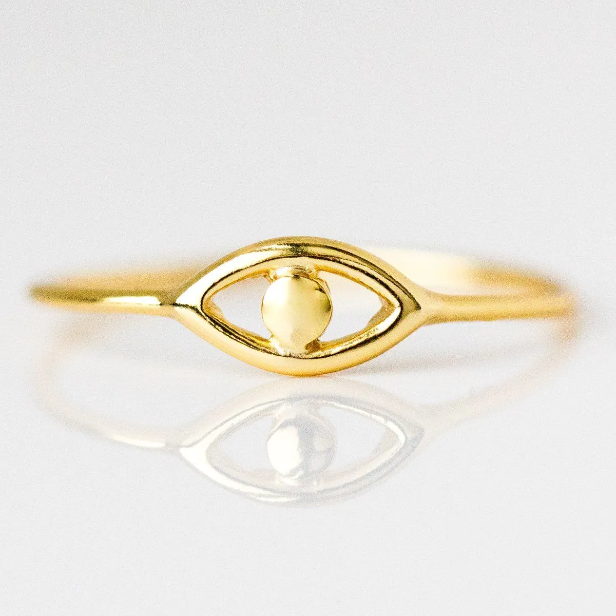 Evil Eye Ring