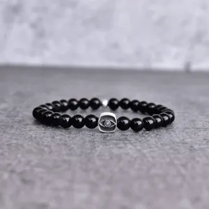 Eye Obsession - Black Onyx Bracelets