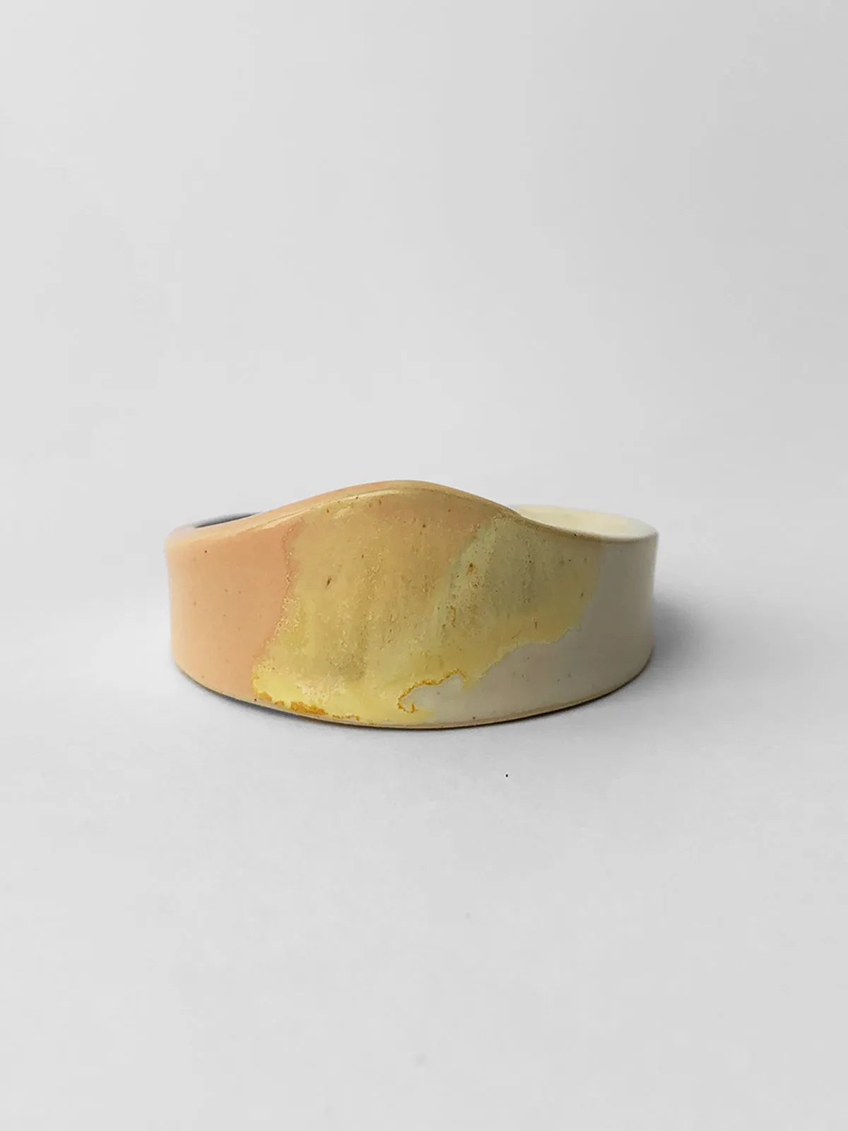 GAMILA ceramic cuff bracelet