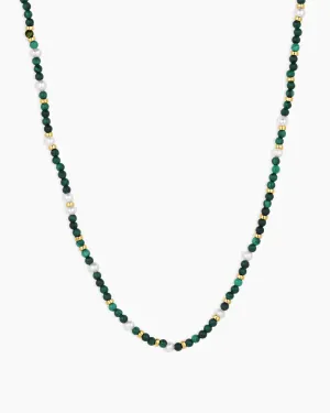 Gorjana ‘Phoebe Beaded Necklace’