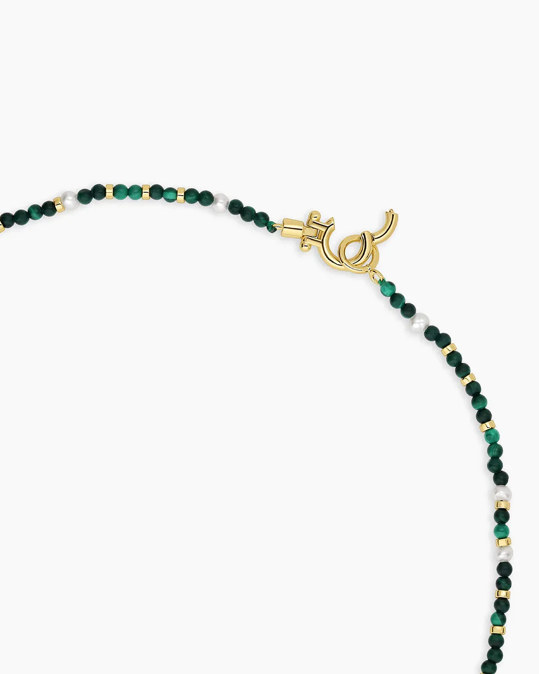 Gorjana ‘Phoebe Beaded Necklace’