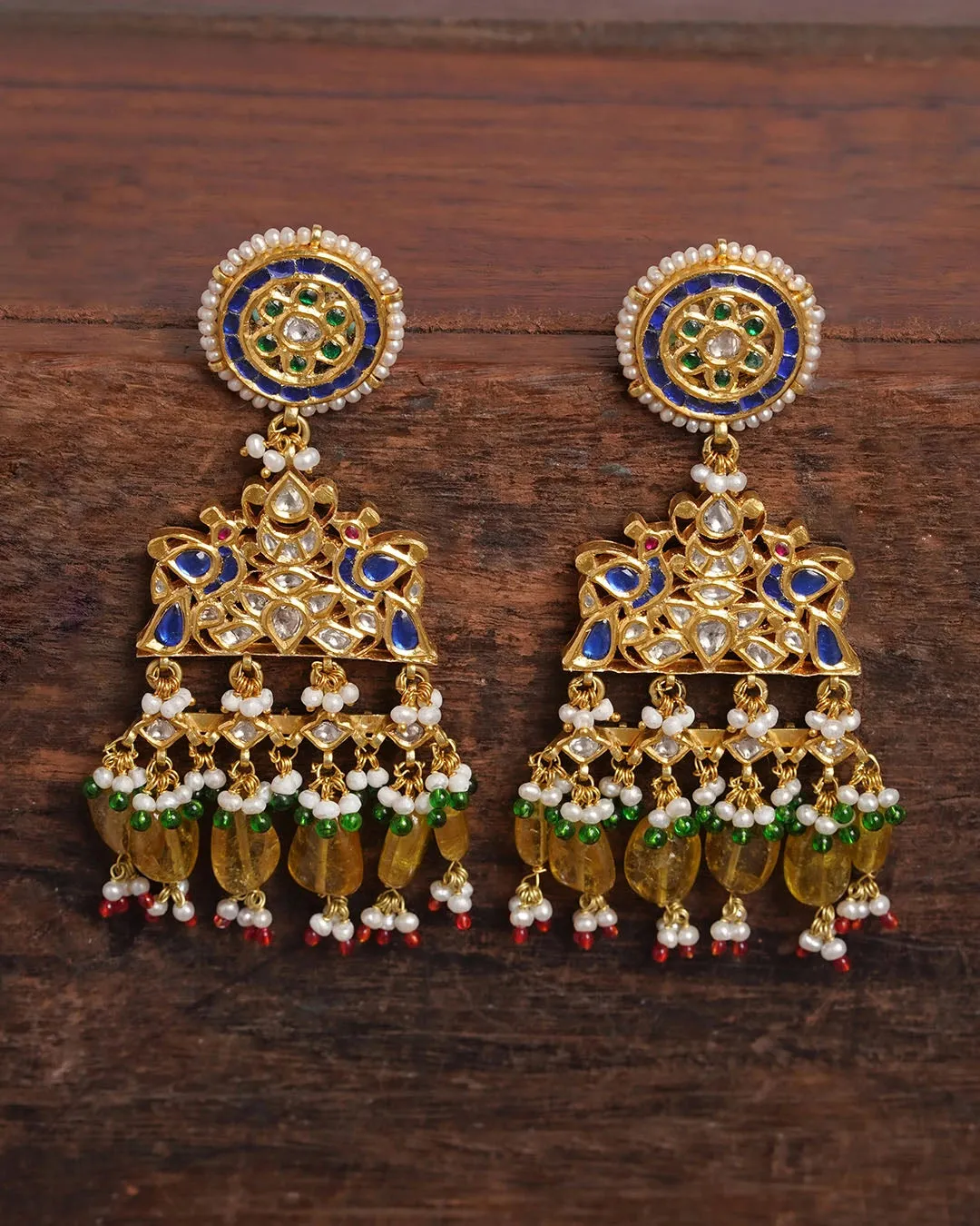 Gulzar Earrings