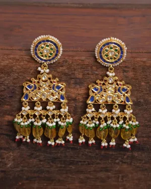 Gulzar Earrings