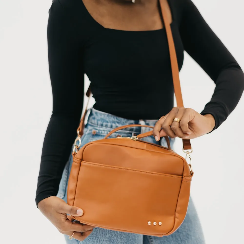 Harriet Handle Crossbody and Shoulder Bag