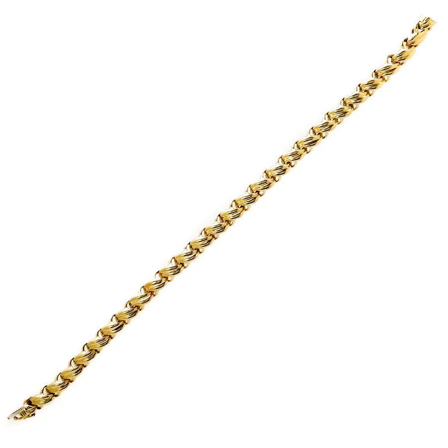 Jose Hess 18kt Gold Bracelet