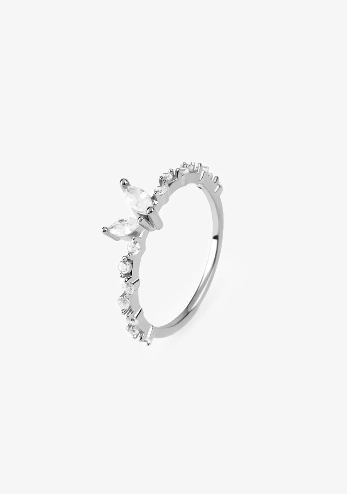 Lara Ring Silver