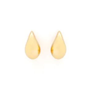 Large Teardrop Earrings