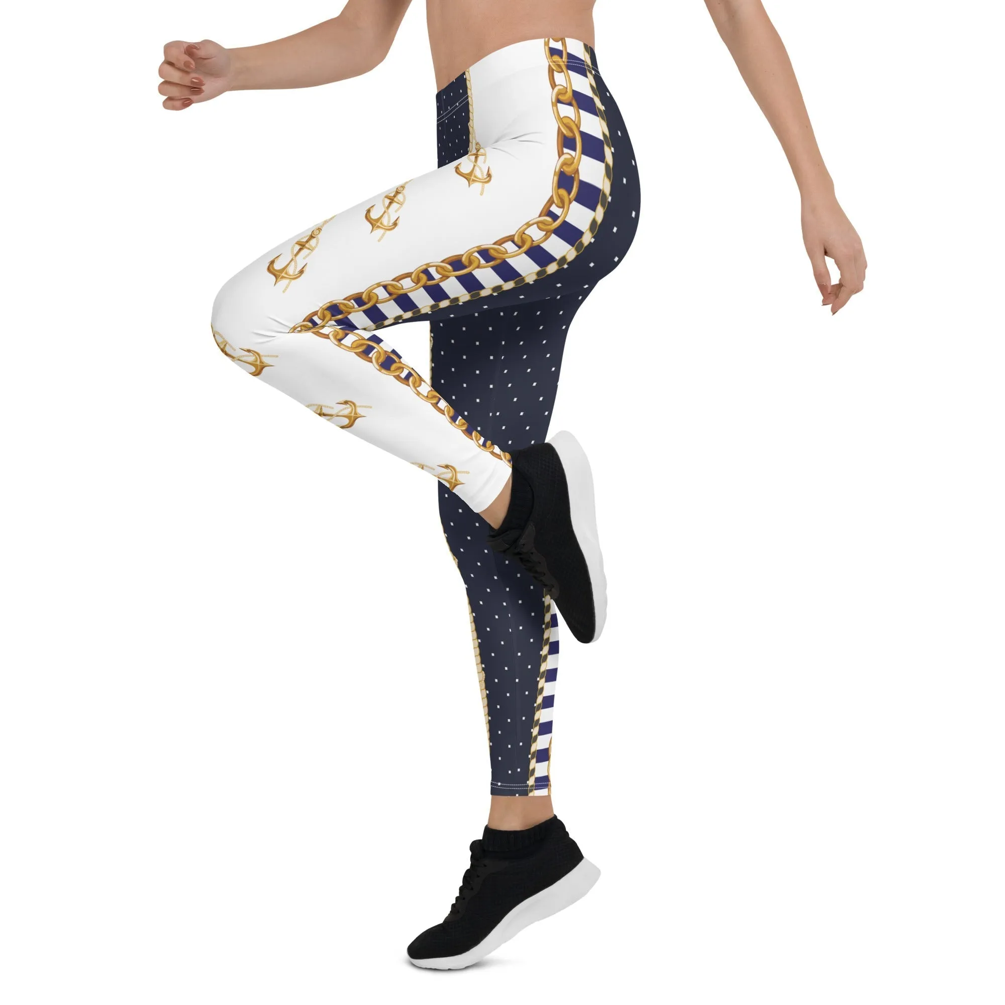 Luxury Resort Leggings