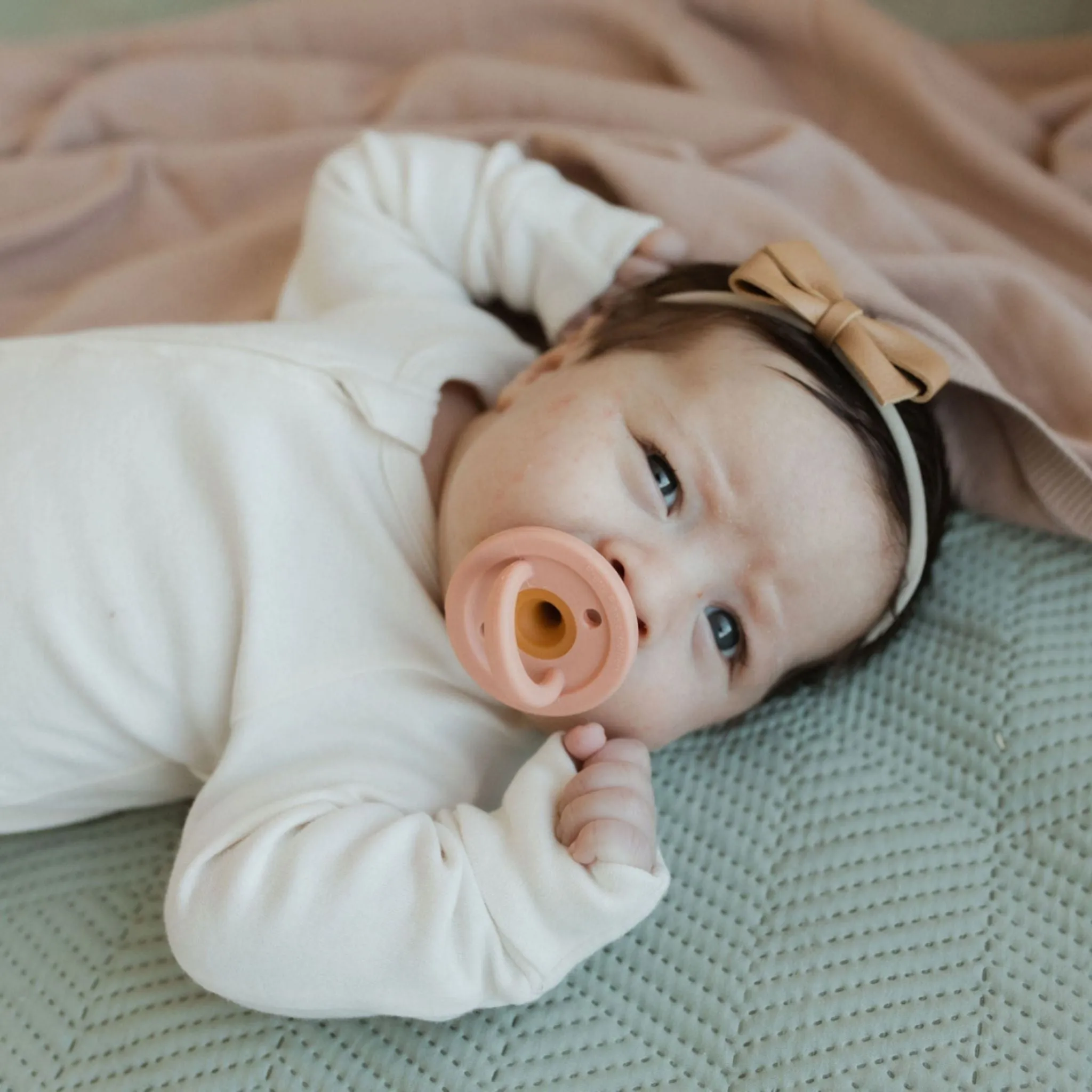 Modern Pacifier |  Mahonagy Rose