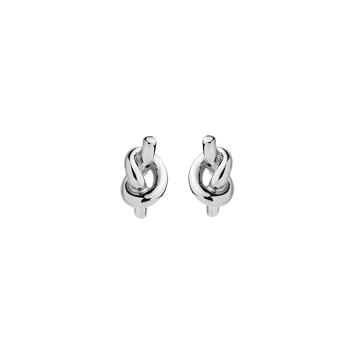 Najonatures Knot Stud Earrings