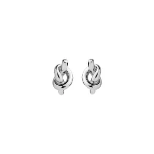 Najonatures Knot Stud Earrings